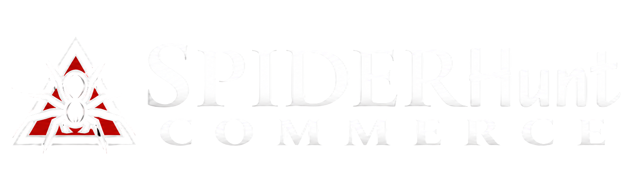 SpiderHunt Commerce logo